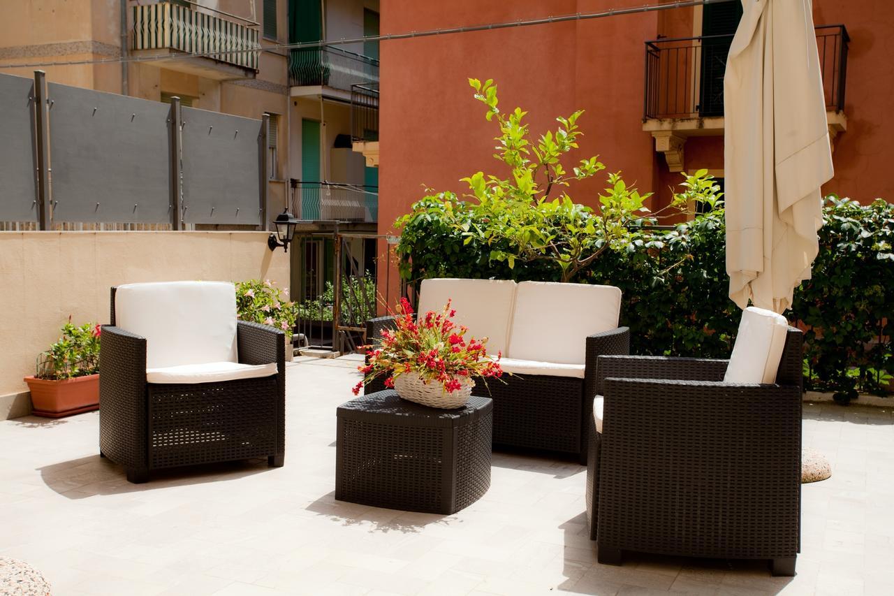 Hotel Lydia ألاسيو المظهر الخارجي الصورة