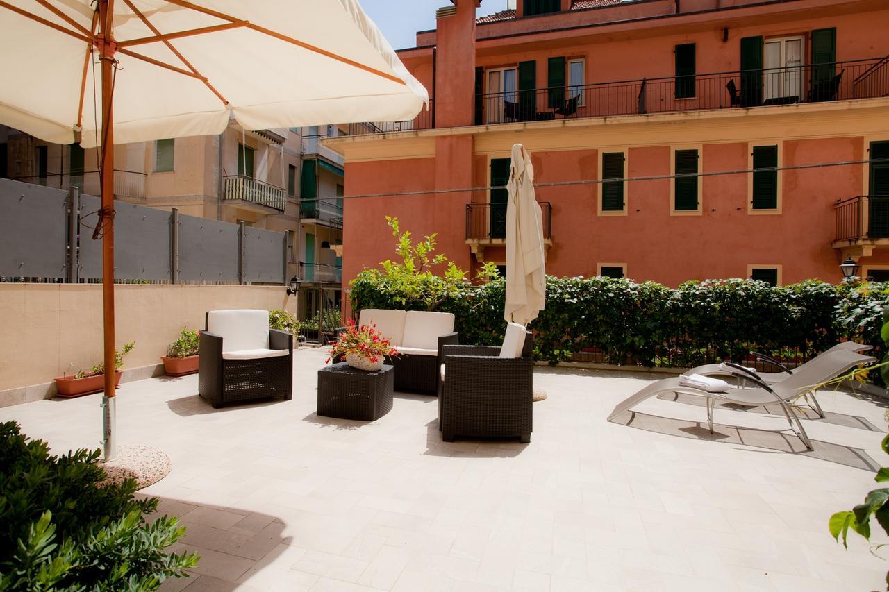 Hotel Lydia ألاسيو المظهر الخارجي الصورة